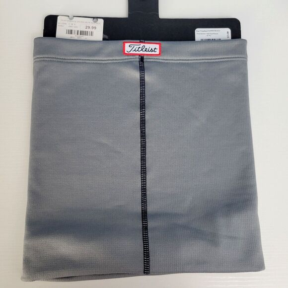 Titleist Gray Golf Snood Neck Warmer One Size - Picture 1 of 3